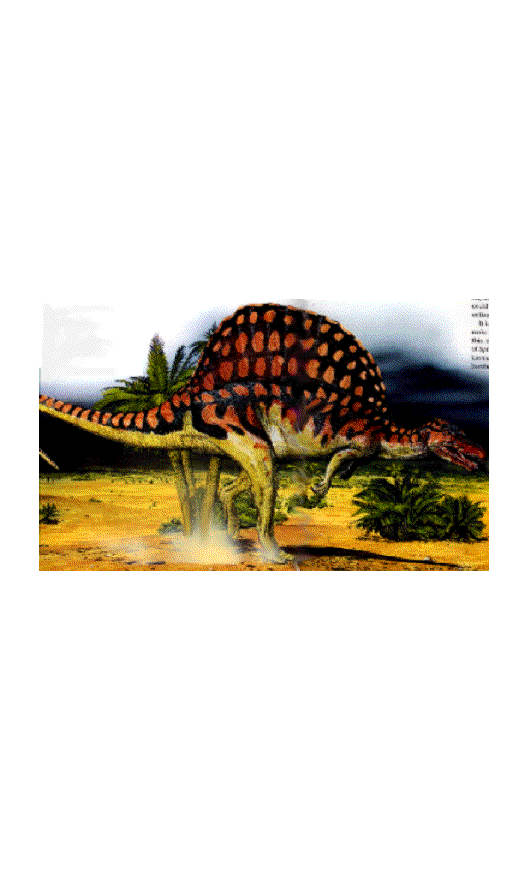 tiptoi spinosaurus klein